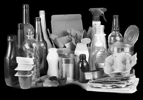 Professional house clearance team at work in Brixton