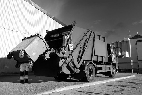 Local house clearance benefits in Brixton
