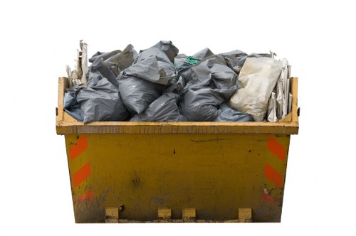 Step-by-Step Office Clearance Process