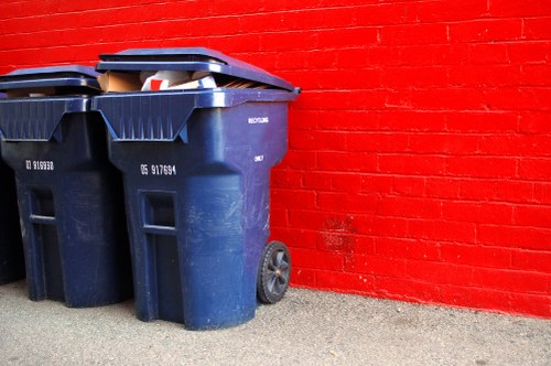 Different types of skips for various projects