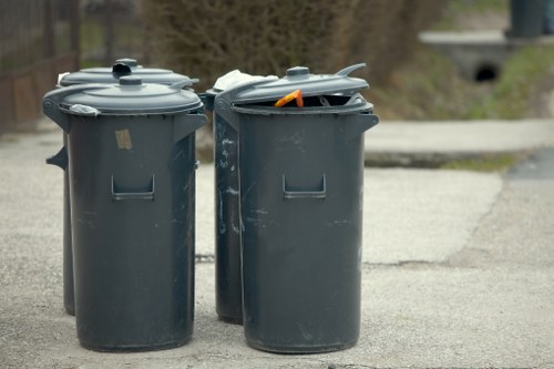 Eco-friendly skip hire services in Brixton