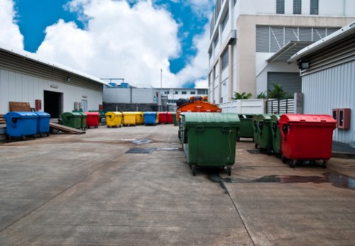 Choosing the right muck away service provider in Brixton