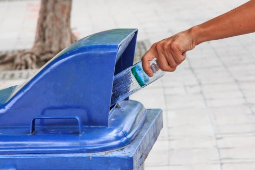 Responsible waste disposal with Brixton skip rentals