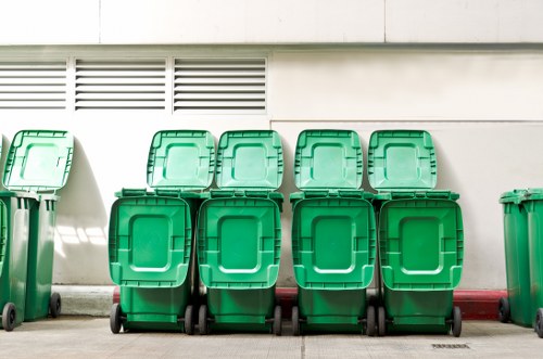 Eco-friendly disposal practices for house clearance in Brixton