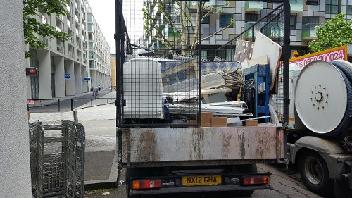 Comprehensive house clearance solutions in Brixton