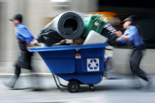 Streamlined booking process for skip hire