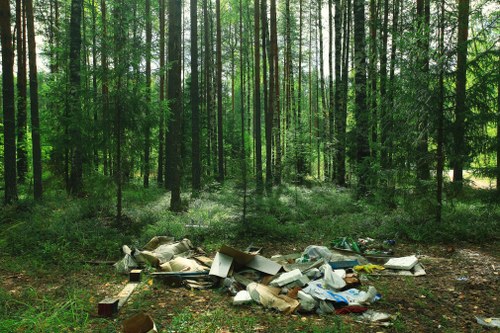 Local Brixton experts providing garden waste solutions