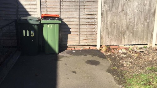 Residential site clearance process in Brixton