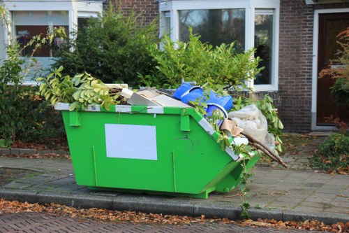 Safe storage practices for hazardous materials in Brixton