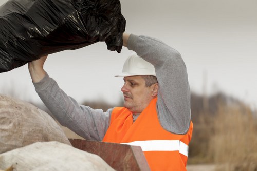 Environmentally friendly skip hire options in Brixton