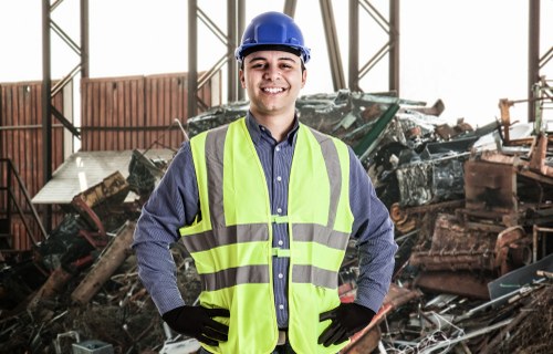 Various skip sizes available for hire